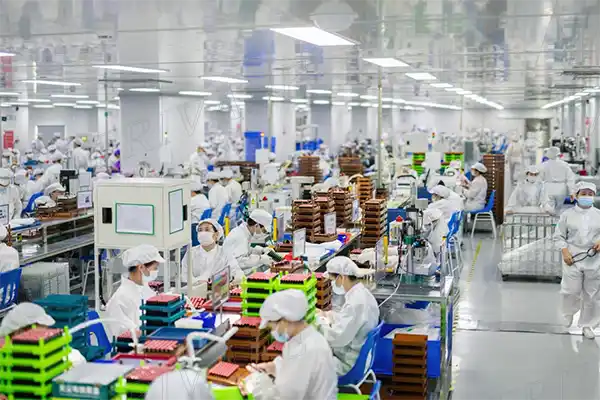 frivape about us - factory